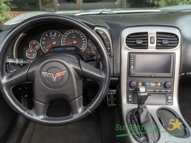 used 2005 Chevrolet Corvette car, priced at $27,490