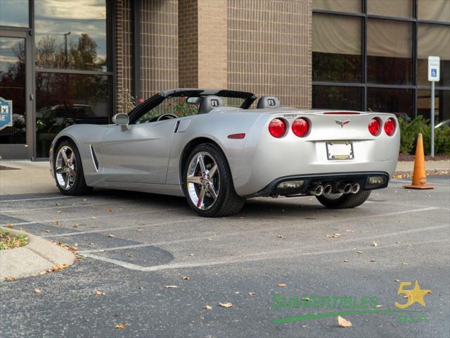 used 2005 Chevrolet Corvette car, priced at $27,490