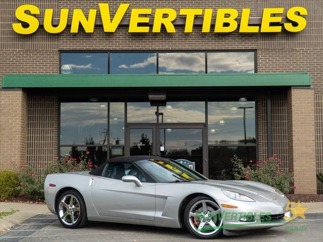 used 2005 Chevrolet Corvette car, priced at $28,990