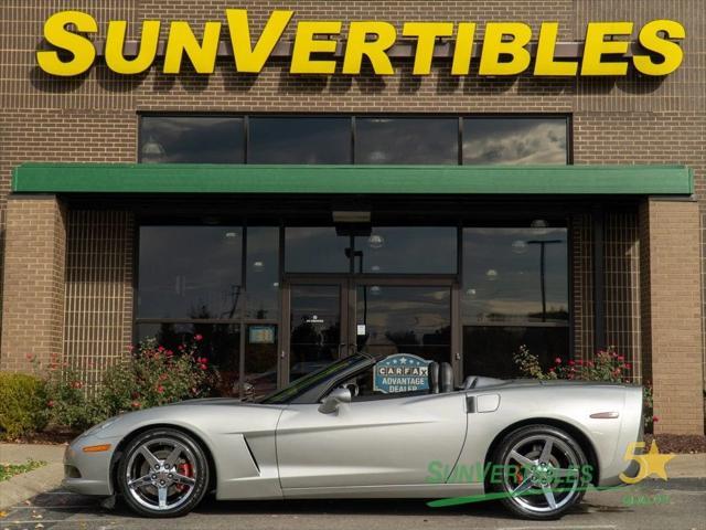 used 2005 Chevrolet Corvette car, priced at $27,490