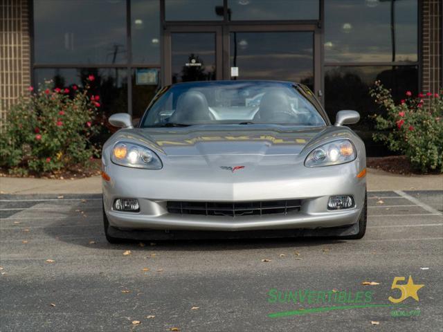 used 2005 Chevrolet Corvette car, priced at $27,490