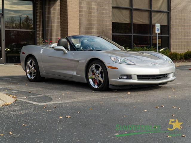 used 2005 Chevrolet Corvette car, priced at $27,490