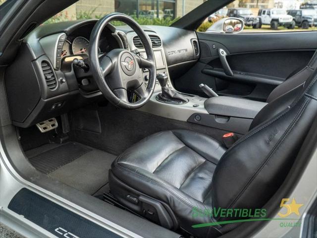 used 2005 Chevrolet Corvette car, priced at $26,990