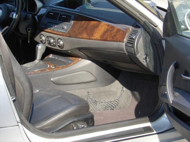 used 2007 BMW Z4 car, priced at $16,490