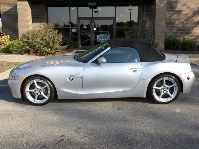 used 2007 BMW Z4 car, priced at $18,990