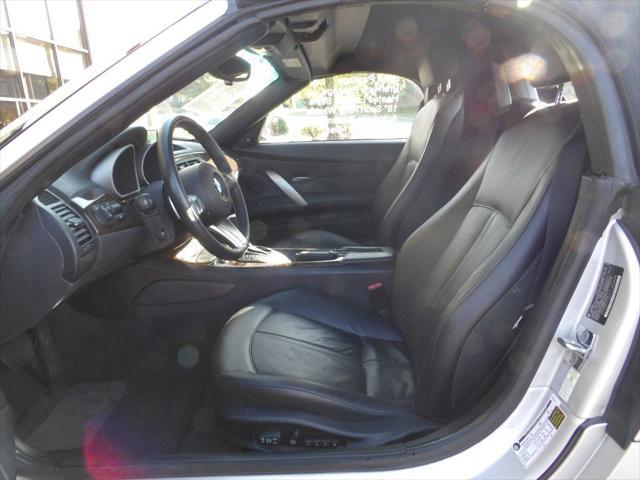 used 2007 BMW Z4 car, priced at $16,490