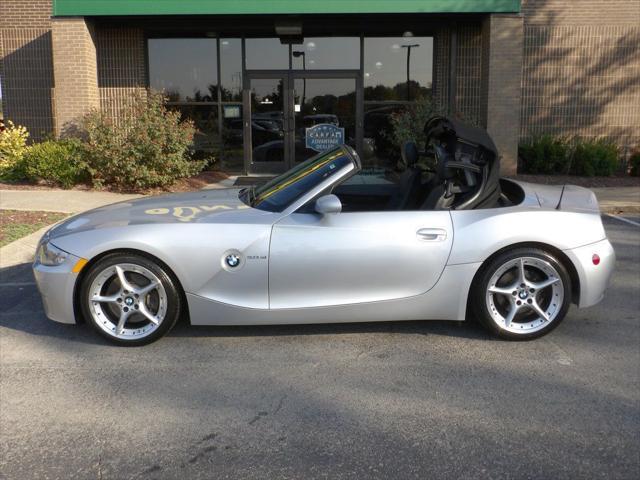 used 2007 BMW Z4 car, priced at $16,490