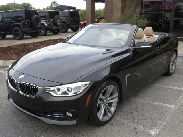 used 2016 BMW 428 car, priced at $26,990