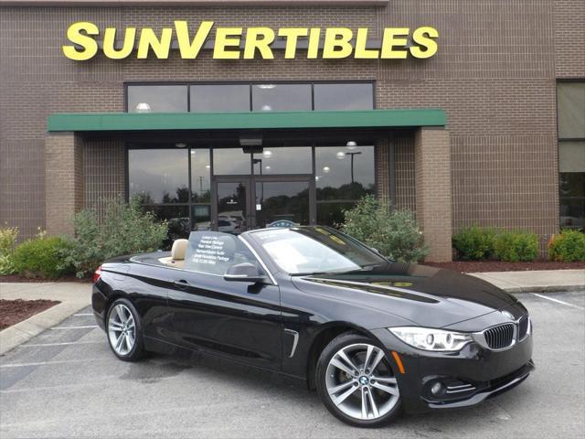 used 2016 BMW 428 car, priced at $26,990