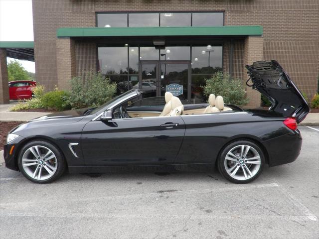 used 2016 BMW 428 car, priced at $26,990