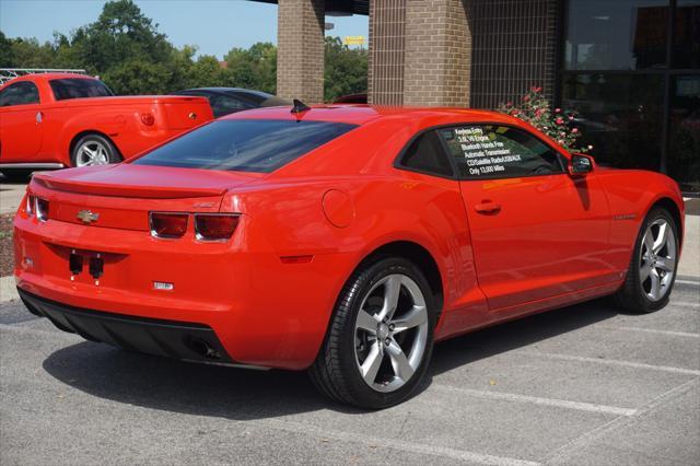 used 2010 Chevrolet Camaro car, priced at $20,475