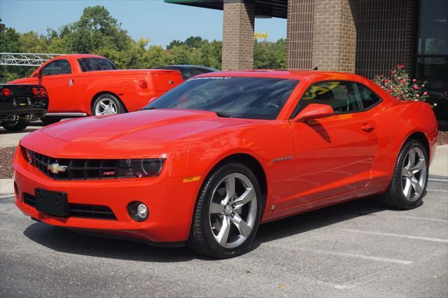 used 2010 Chevrolet Camaro car, priced at $20,475