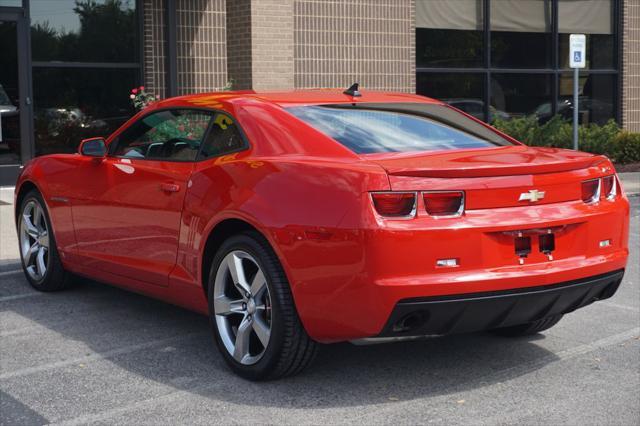 used 2010 Chevrolet Camaro car, priced at $20,475