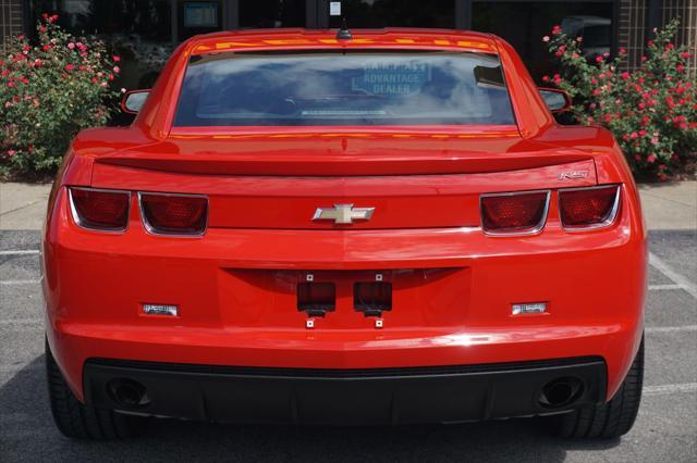 used 2010 Chevrolet Camaro car, priced at $20,475