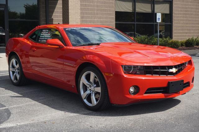 used 2010 Chevrolet Camaro car, priced at $20,475