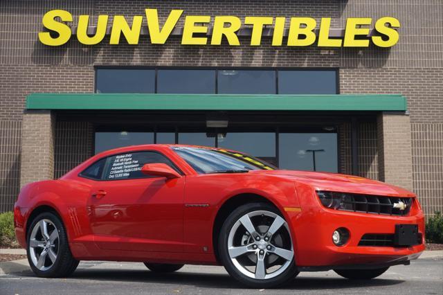 used 2010 Chevrolet Camaro car, priced at $20,475