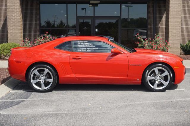 used 2010 Chevrolet Camaro car, priced at $20,475