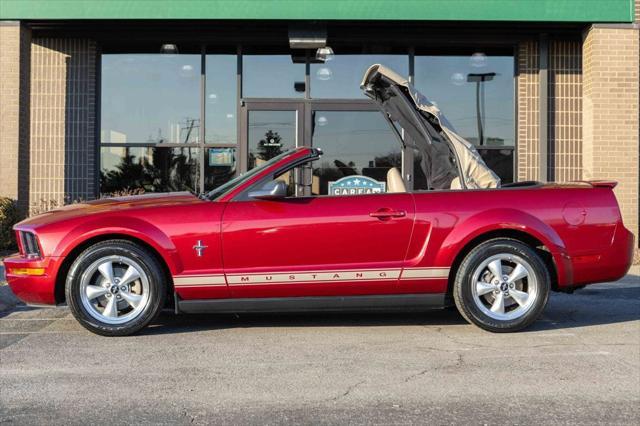 used 2007 Ford Mustang car, priced at $15,990