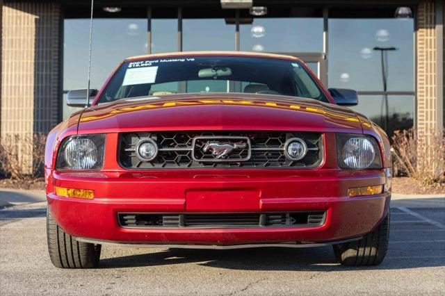 used 2007 Ford Mustang car, priced at $15,990