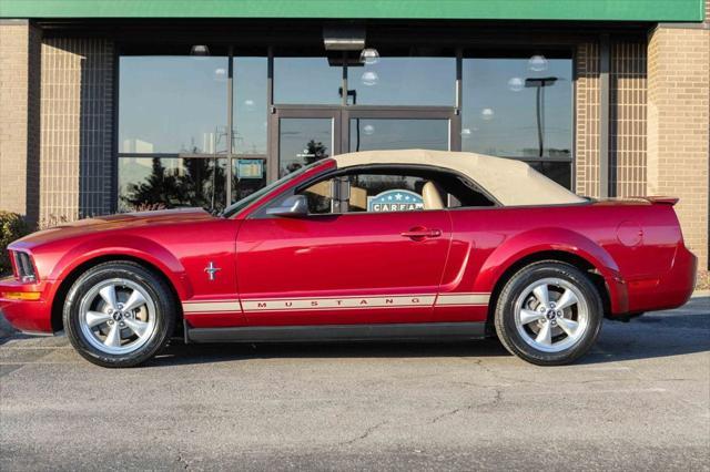 used 2007 Ford Mustang car, priced at $15,990