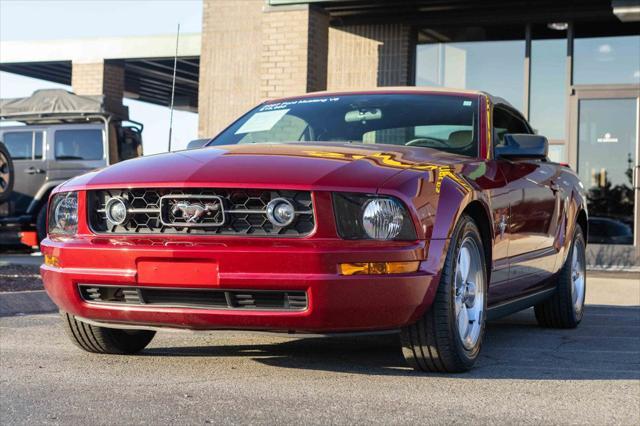 used 2007 Ford Mustang car, priced at $15,990