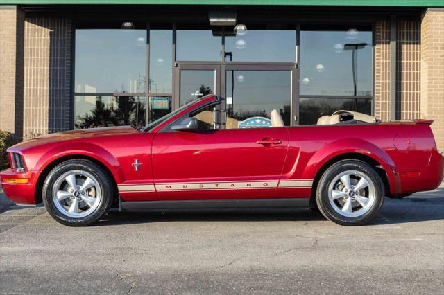 used 2007 Ford Mustang car, priced at $15,990