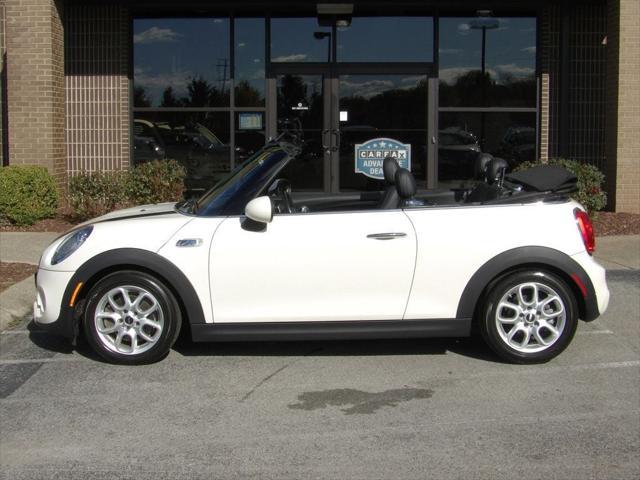 used 2016 MINI Convertible car, priced at $21,990