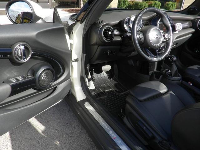 used 2016 MINI Convertible car, priced at $21,990