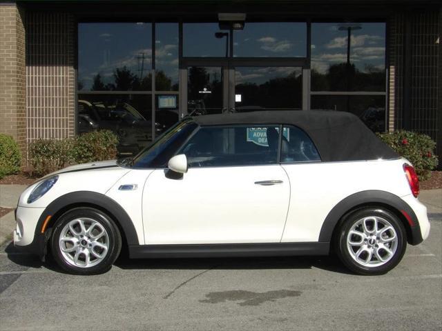 used 2016 MINI Convertible car, priced at $21,990