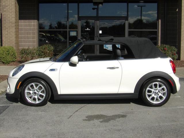 used 2016 MINI Convertible car, priced at $21,990