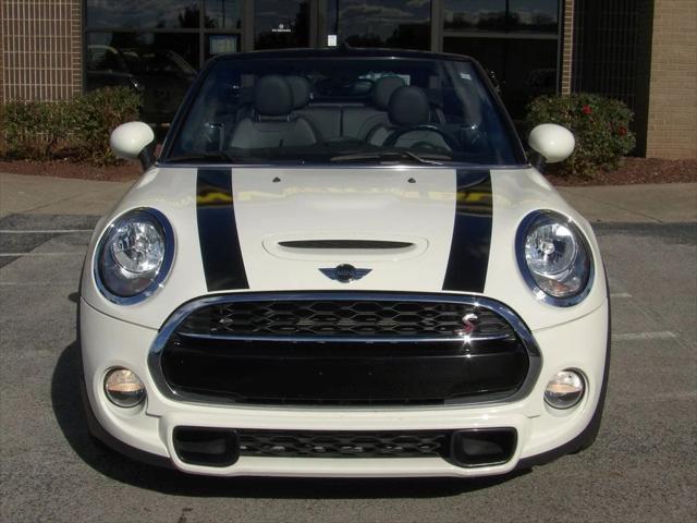 used 2016 MINI Convertible car, priced at $21,990