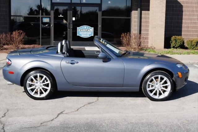 used 2008 Mazda MX-5 Miata car, priced at $18,990