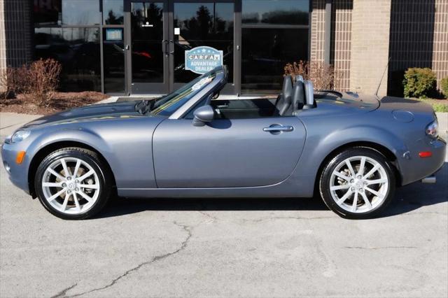 used 2008 Mazda MX-5 Miata car, priced at $18,990