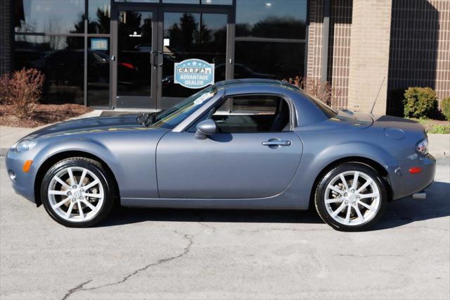 used 2008 Mazda MX-5 Miata car, priced at $18,990