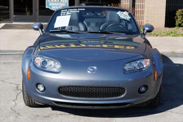 used 2008 Mazda MX-5 Miata car, priced at $18,990