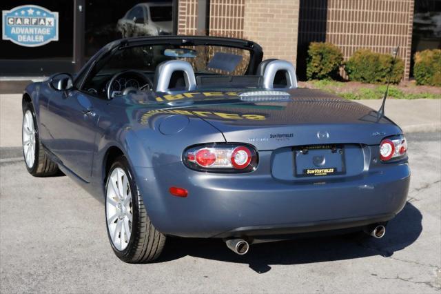 used 2008 Mazda MX-5 Miata car, priced at $18,990