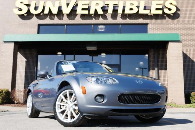 used 2008 Mazda MX-5 Miata car, priced at $18,990