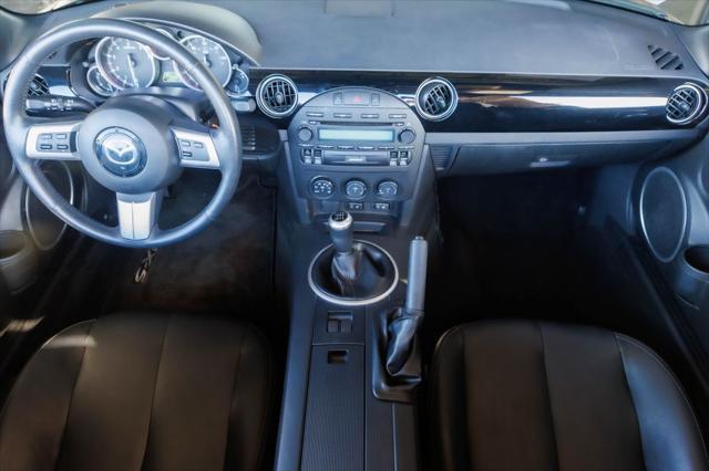 used 2008 Mazda MX-5 Miata car, priced at $18,990