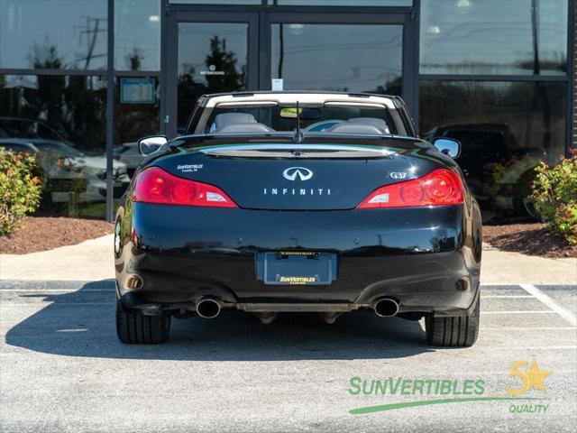 used 2010 INFINITI G37 car, priced at $22,990