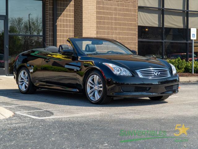 used 2010 INFINITI G37 car, priced at $20,990