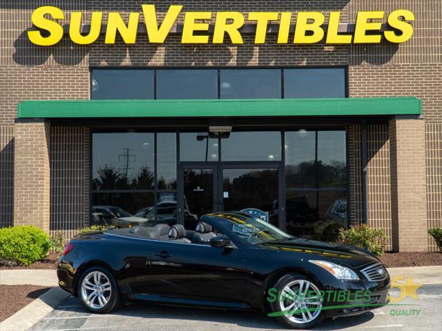 used 2010 INFINITI G37 car, priced at $20,990