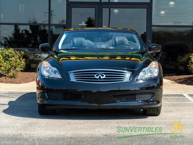 used 2010 INFINITI G37 car, priced at $20,990