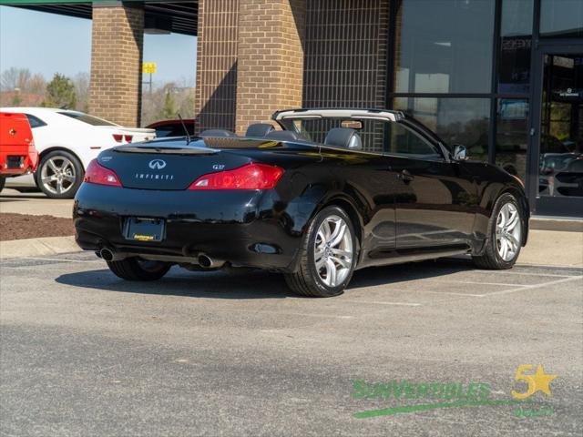 used 2010 INFINITI G37 car, priced at $20,490