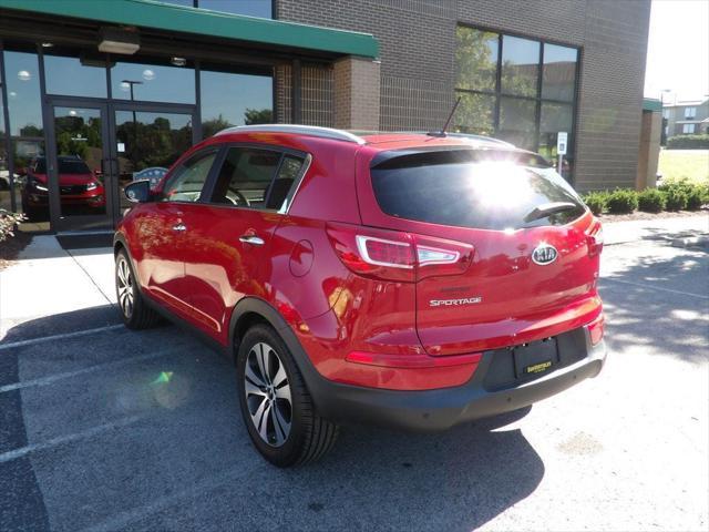 used 2011 Kia Sportage car, priced at $13,975