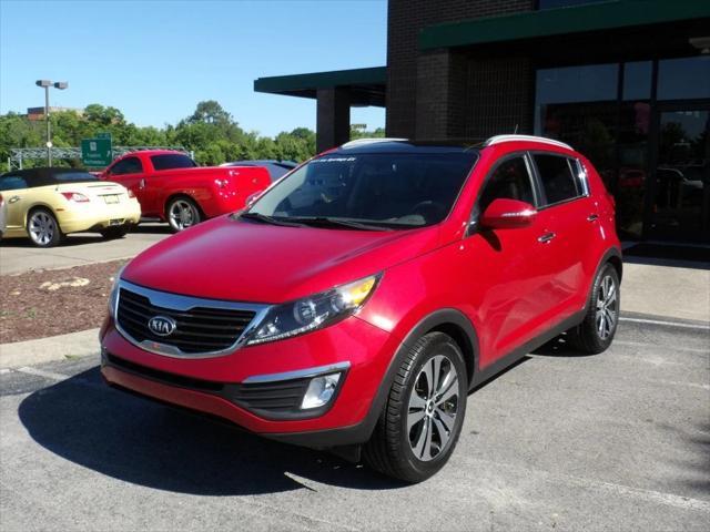 used 2011 Kia Sportage car, priced at $13,975