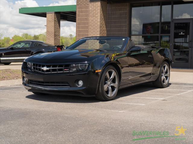 used 2011 Chevrolet Camaro car, priced at $20,490