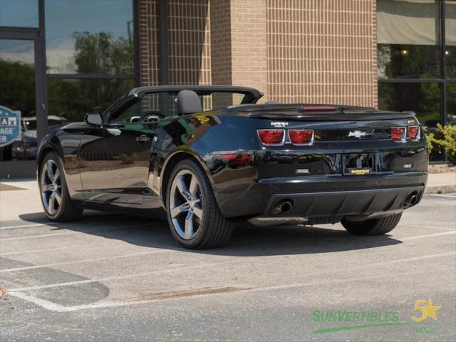 used 2011 Chevrolet Camaro car, priced at $18,490