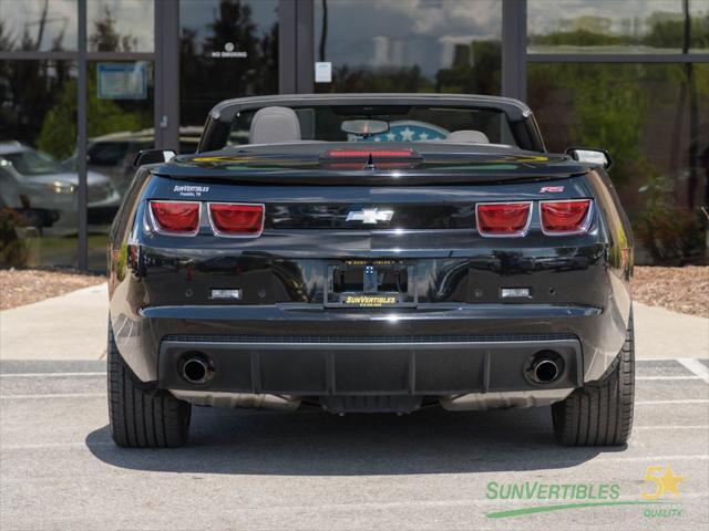 used 2011 Chevrolet Camaro car, priced at $20,490