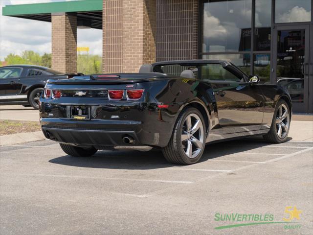 used 2011 Chevrolet Camaro car, priced at $20,490