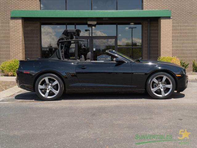 used 2011 Chevrolet Camaro car, priced at $18,490